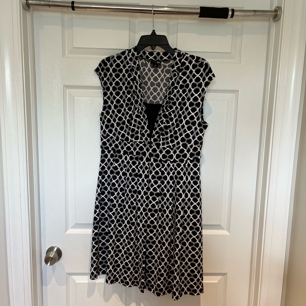 East 5th dress.